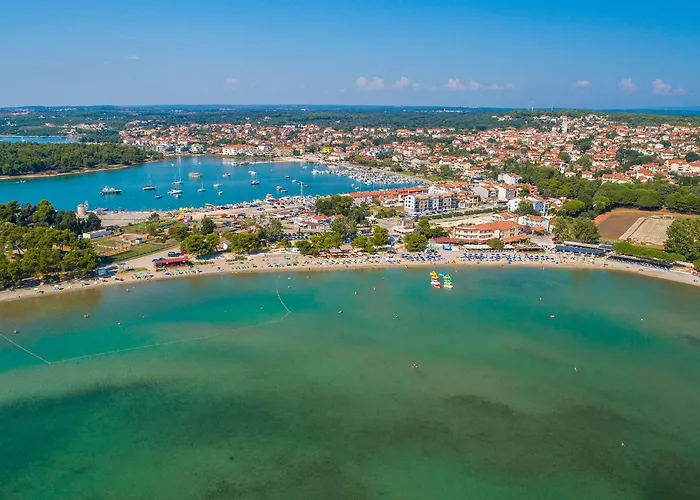 Pomer Cr 아파트 풀라